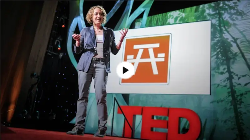 Video thumbnail for TedTalk "On Being Wrong" by Kathryn Schulz.